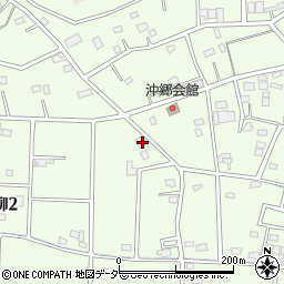 埼玉県さいたま市見沼区片柳2丁目68周辺の地図