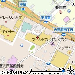 常陽トータルサービス株式会社　鹿島支社周辺の地図