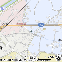 千葉県香取市佐原ホ157-1周辺の地図