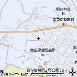 千葉県香取市佐原ホ132周辺の地図