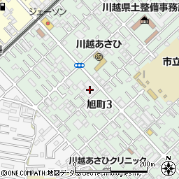 細村本社周辺の地図