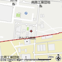 東京化工機株式会社周辺の地図