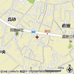 茨城県龍ケ崎市7490周辺の地図