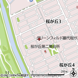 研ぎ陣　取手店周辺の地図