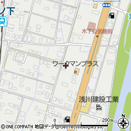 株式会社エスエス産業周辺の地図