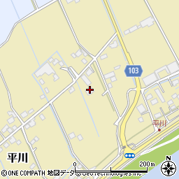 塚本緑化工事株式会社周辺の地図