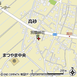 茨城県龍ケ崎市7388周辺の地図