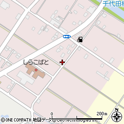 埼玉県越谷市増林5866周辺の地図