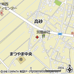 茨城県龍ケ崎市7378周辺の地図