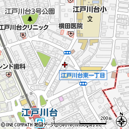 サロン・ド・エコー江戸川店周辺の地図