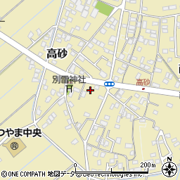 茨城県龍ケ崎市7397周辺の地図