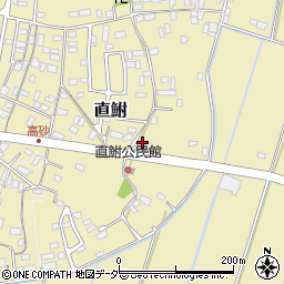 茨城県龍ケ崎市6102周辺の地図