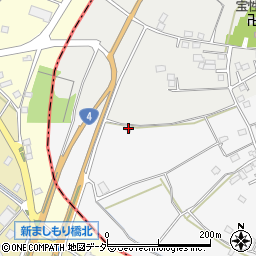 埼玉県吉川市須賀94周辺の地図