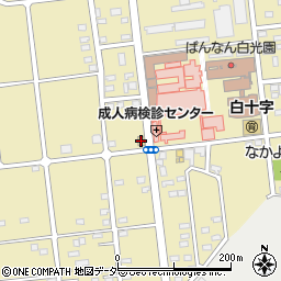 カムラ薬局周辺の地図