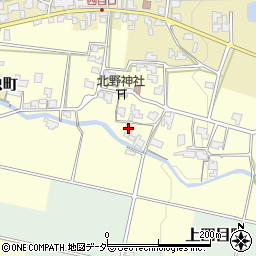 芹川正行設備周辺の地図