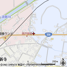 千葉県香取市佐原ホ539周辺の地図