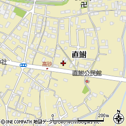 茨城県龍ケ崎市7471周辺の地図