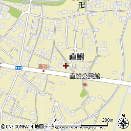 茨城県龍ケ崎市7472周辺の地図