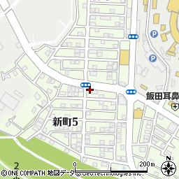 戸村司法書士事務所周辺の地図