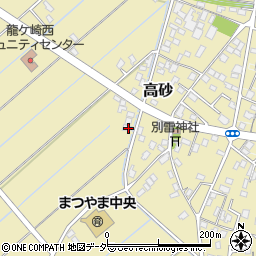 茨城県龍ケ崎市8958周辺の地図