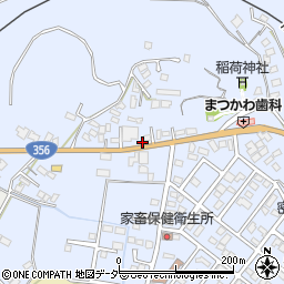千葉県香取市佐原ホ184-7周辺の地図