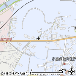 千葉県香取市佐原ホ144周辺の地図