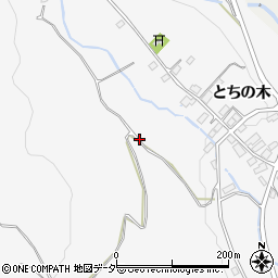 長野県諏訪郡富士見町富士見とちの木周辺の地図