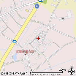 茨城県龍ケ崎市須藤堀町894-1周辺の地図