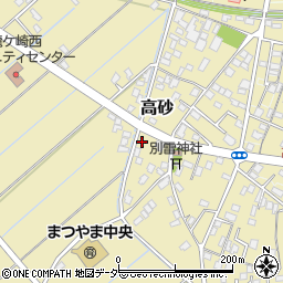 茨城県龍ケ崎市8990周辺の地図