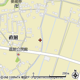 茨城県龍ケ崎市6088周辺の地図