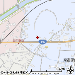 千葉県香取市佐原ホ161周辺の地図