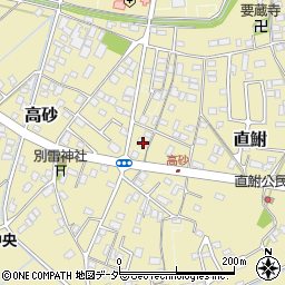 茨城県龍ケ崎市7495周辺の地図