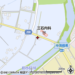高須公民館周辺の地図