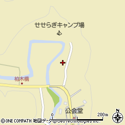 埼玉県飯能市上名栗941周辺の地図