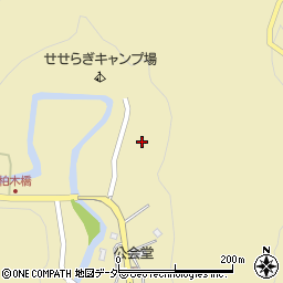埼玉県飯能市上名栗938周辺の地図