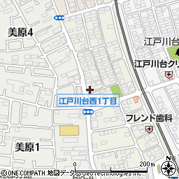 マロン洋菓子店西口店周辺の地図