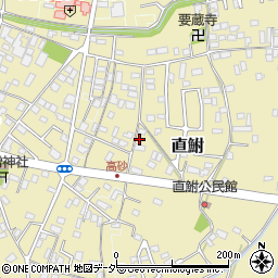 茨城県龍ケ崎市7474周辺の地図