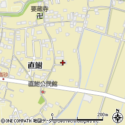 茨城県龍ケ崎市6097周辺の地図