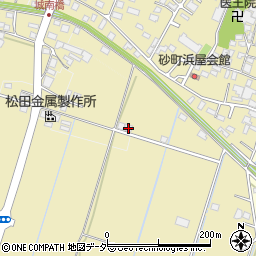 茨城県龍ケ崎市5747周辺の地図