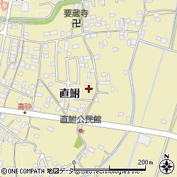 茨城県龍ケ崎市7546周辺の地図