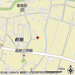 茨城県龍ケ崎市6096周辺の地図