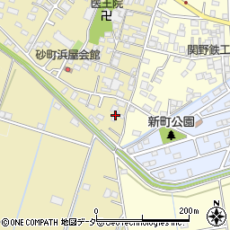 茨城県龍ケ崎市5244周辺の地図