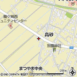 茨城県龍ケ崎市8957周辺の地図