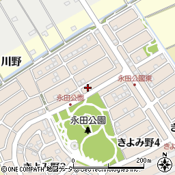 藤間嘉世日本舞踊教室周辺の地図