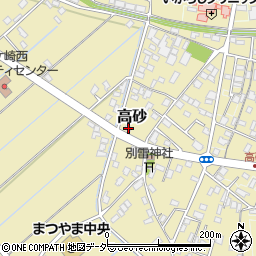 茨城県龍ケ崎市7622周辺の地図