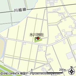 埼玉県川越市南田島272周辺の地図