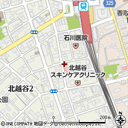 中田スポーツ店周辺の地図