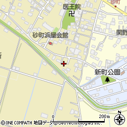 茨城県龍ケ崎市5240周辺の地図