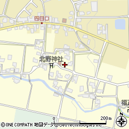 福井県越前市大虫本町6周辺の地図