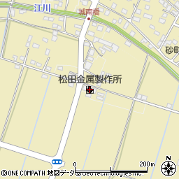 茨城県龍ケ崎市5773周辺の地図